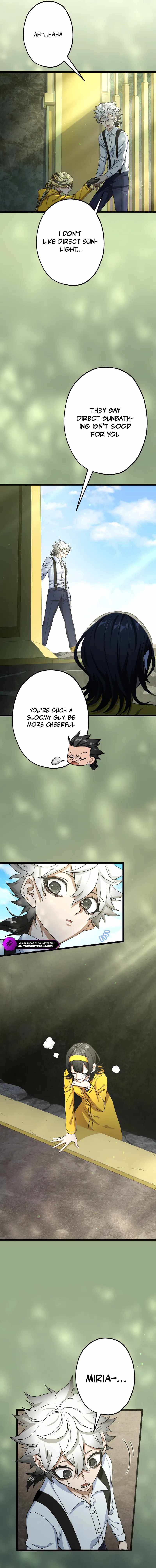 The Heir of the Ancient Artifact Chapter 25 2